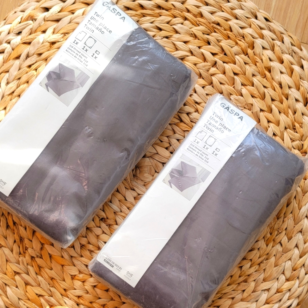 Ikea sheets set